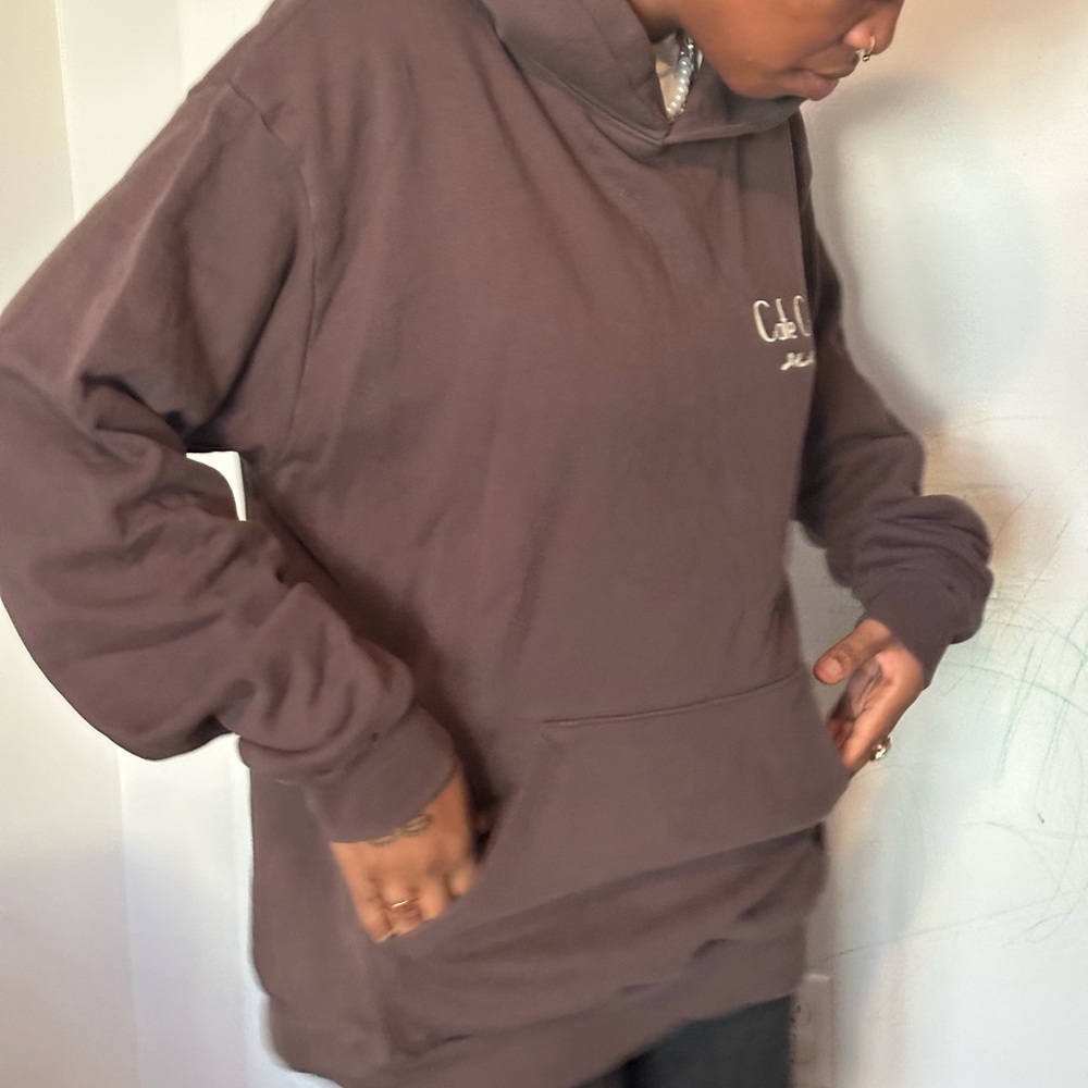 Sold HIDDEN ft Cafe Cachee hoodie